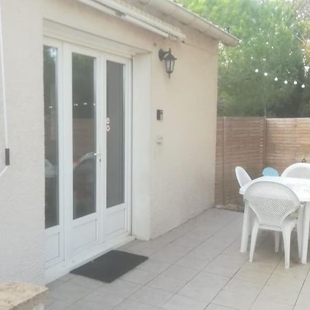 Gite Aux Aspres Logement De 65M² Fontcouverte  Luaran gambar