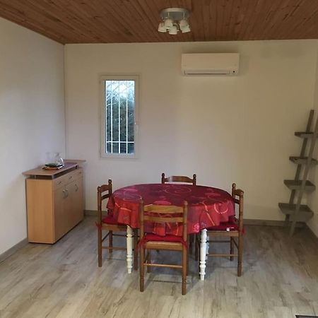 Gite Aux Aspres Logement De 65M² Fontcouverte  Luaran gambar
