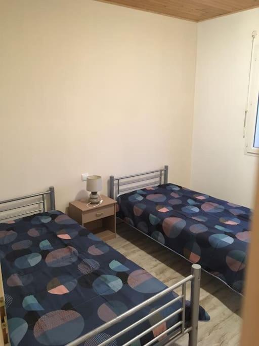 Gite Aux Aspres Logement De 65M² Fontcouverte  Luaran gambar
