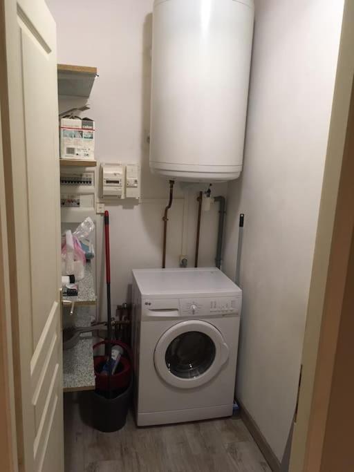 Gite Aux Aspres Logement De 65M² Fontcouverte  Luaran gambar