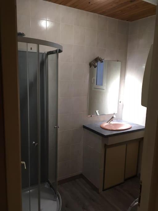 Gite Aux Aspres Logement De 65M² Fontcouverte  Luaran gambar